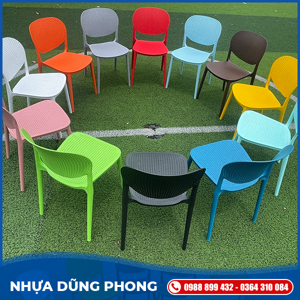 Ghế nhựa sankyo